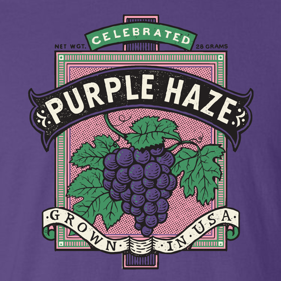 Purple Haze T-Shirt