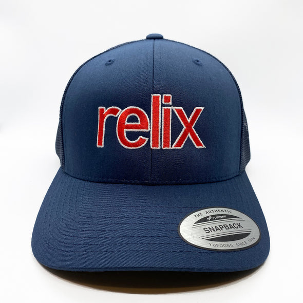 Relix Logo Hat