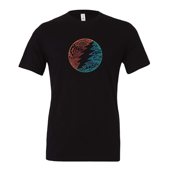 Phil Lesh & Friends "Love Will See You Through" T-Shirt by Danny Steinman