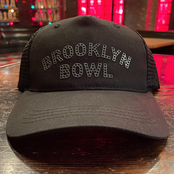 Brooklyn Bowl Trucker Hat