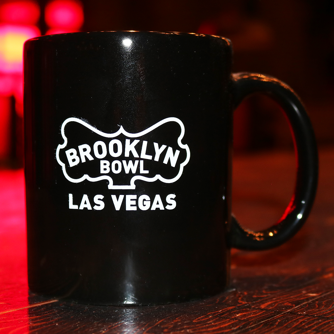 Brooklyn Bowl Las Vegas Mug